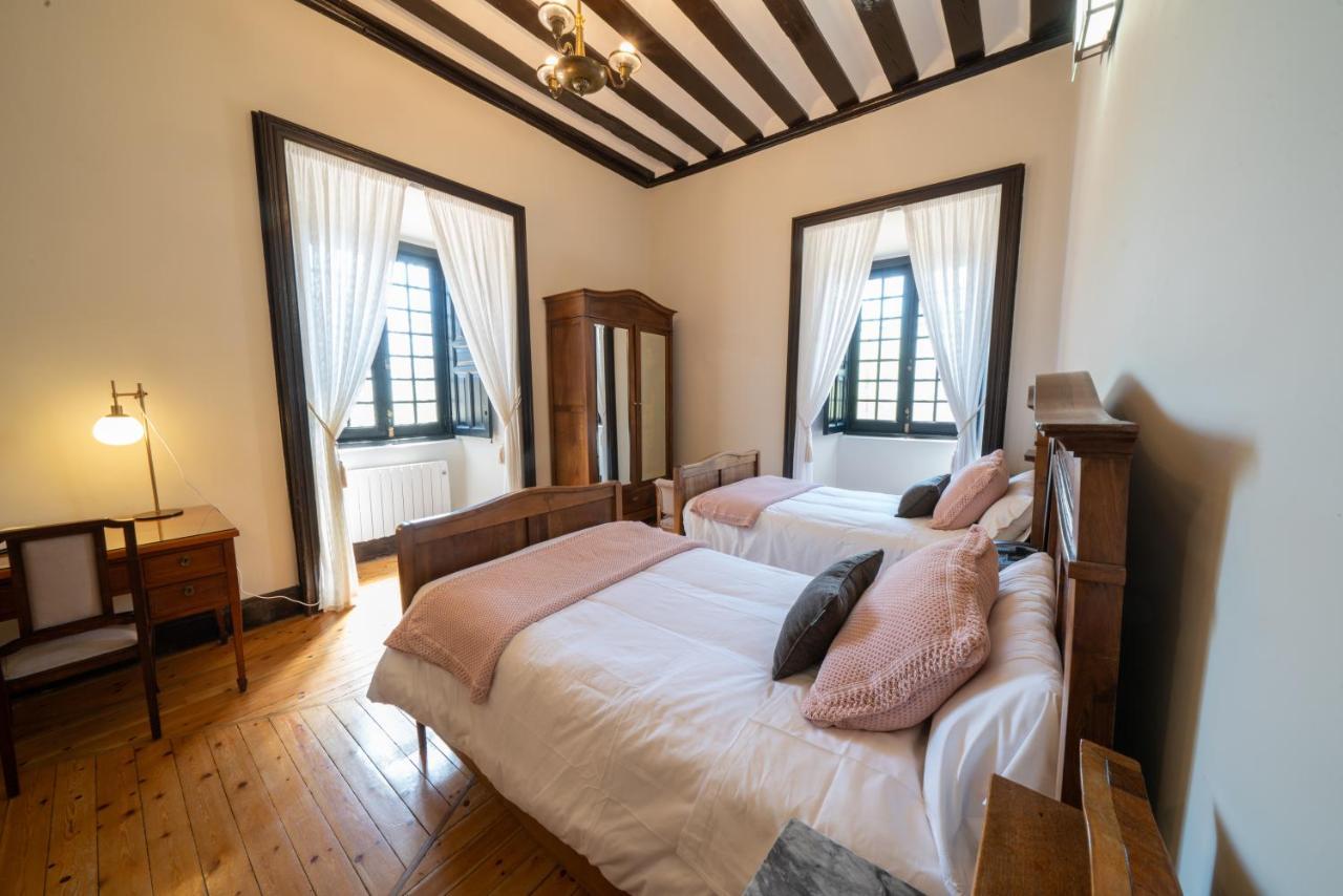 La Posada De Pradorey Ventosilla Екстер'єр фото