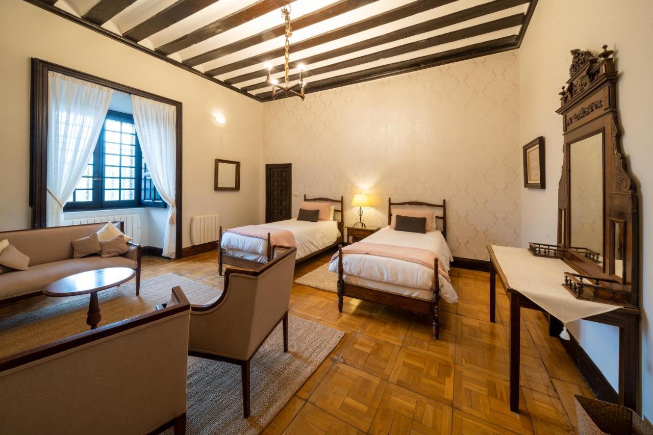 La Posada De Pradorey Ventosilla Екстер'єр фото