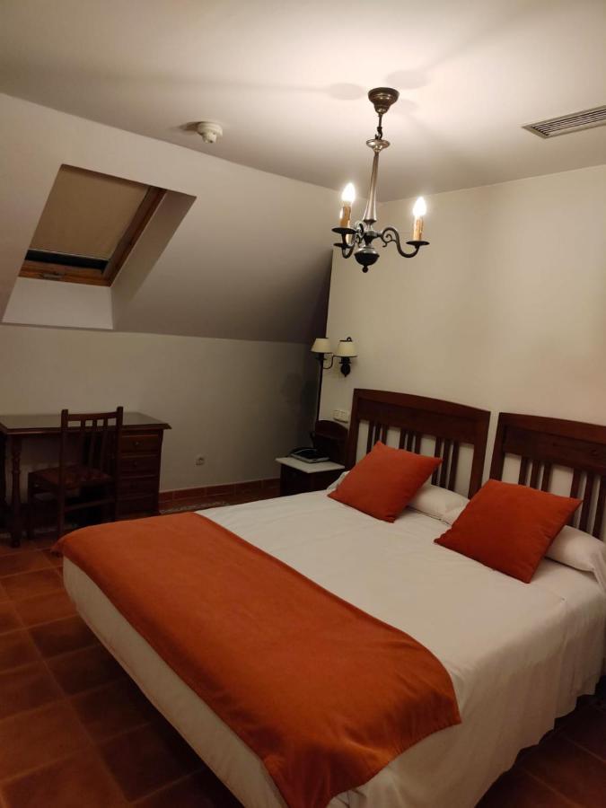 La Posada De Pradorey Ventosilla Екстер'єр фото