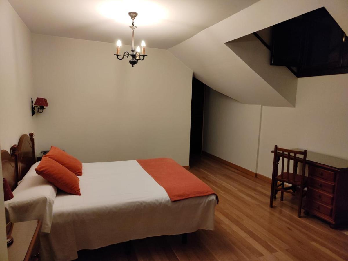 La Posada De Pradorey Ventosilla Екстер'єр фото