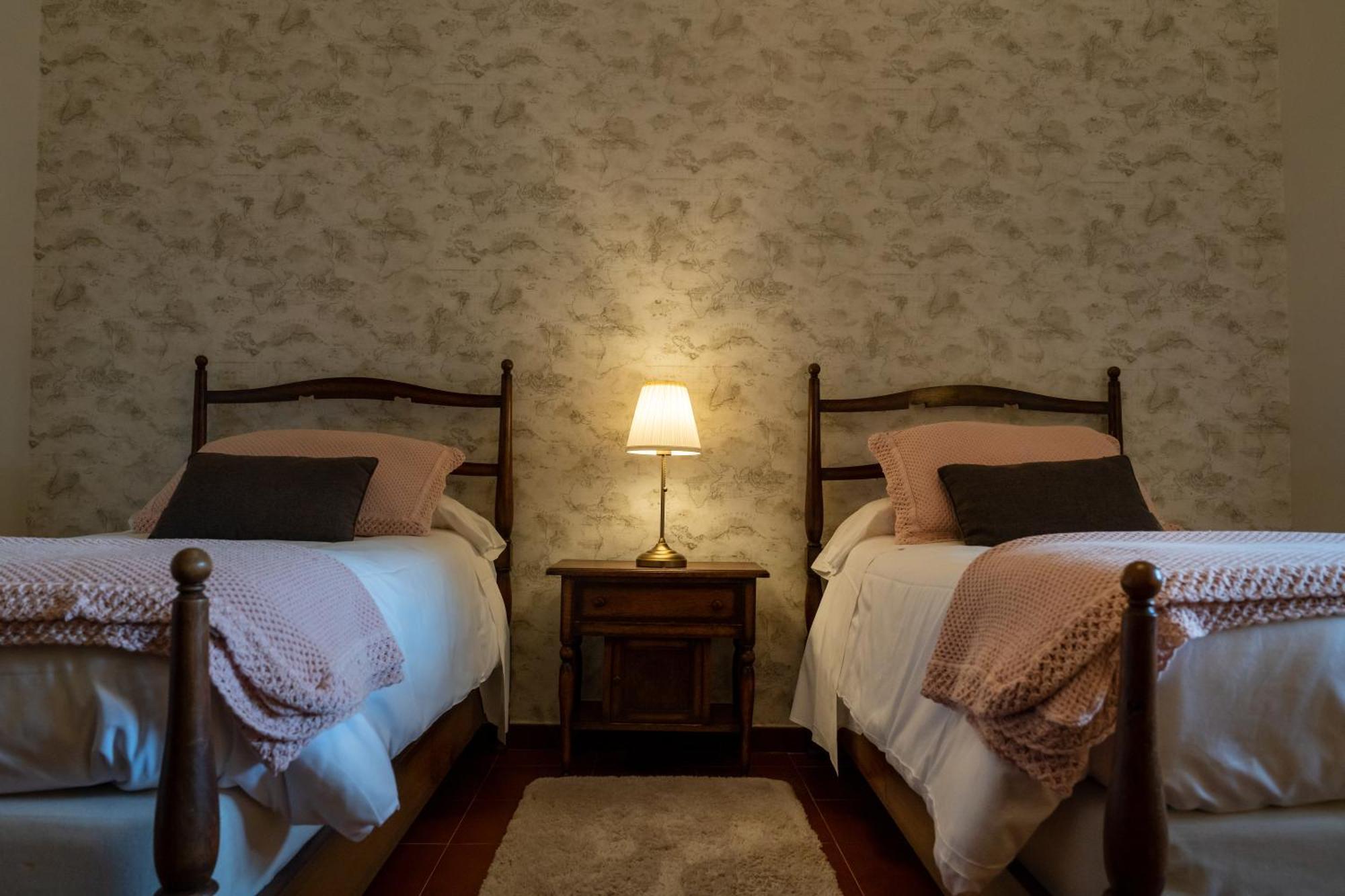 La Posada De Pradorey Ventosilla Екстер'єр фото