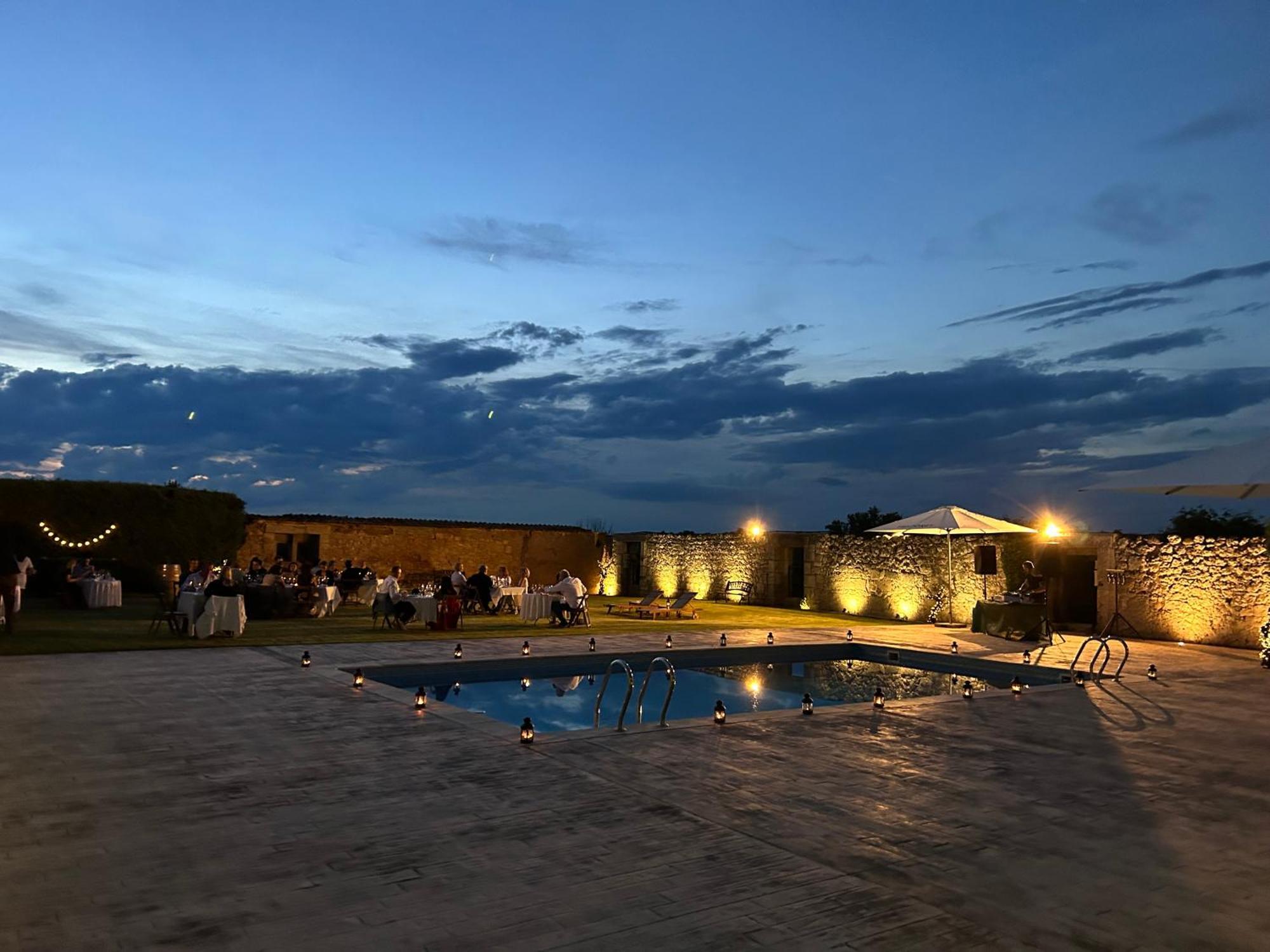 La Posada De Pradorey Ventosilla Екстер'єр фото