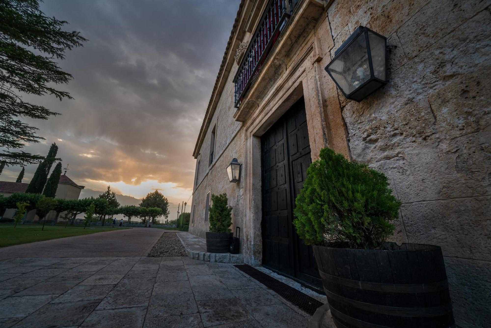 La Posada De Pradorey Ventosilla Екстер'єр фото