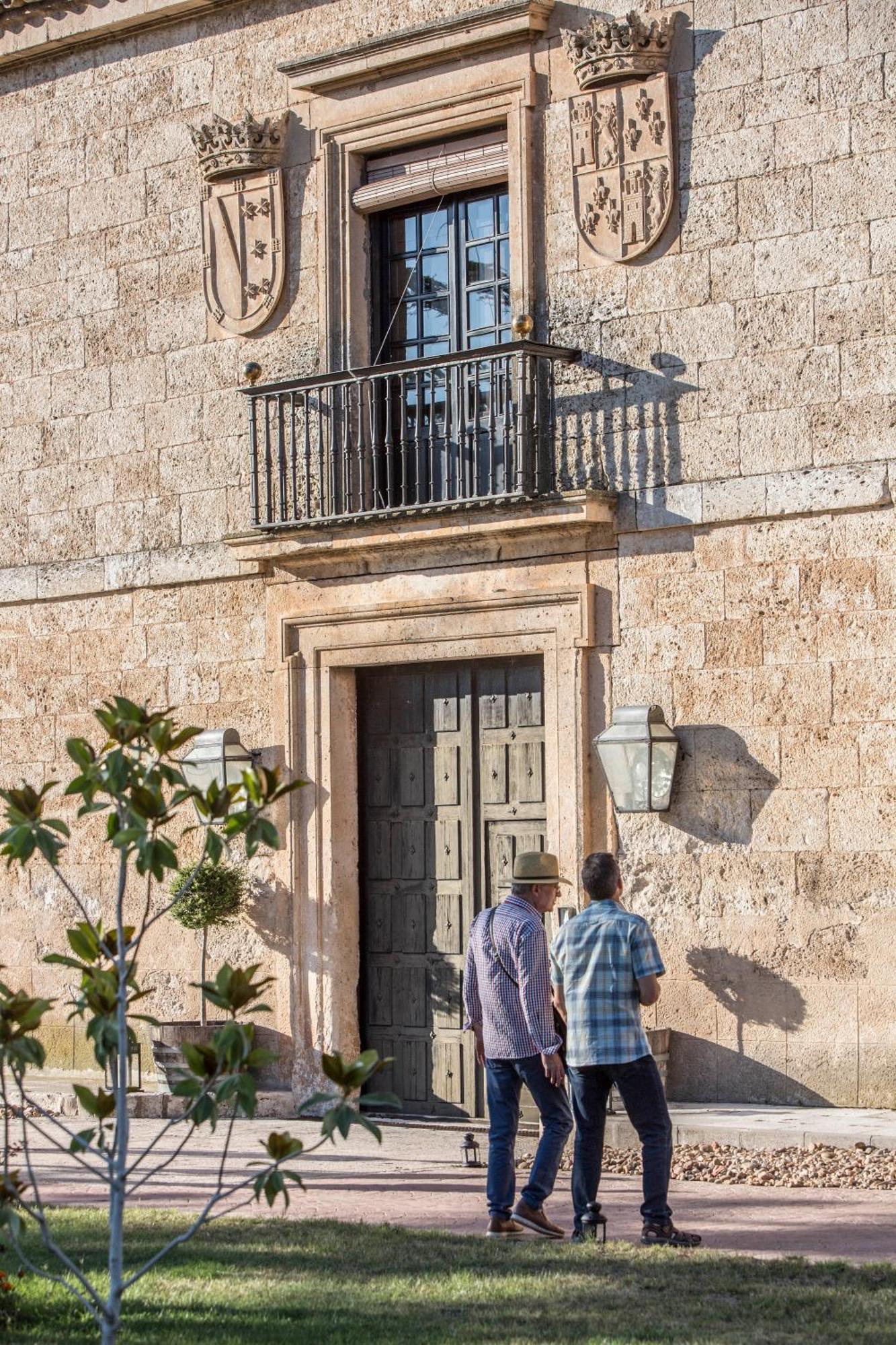 La Posada De Pradorey Ventosilla Екстер'єр фото