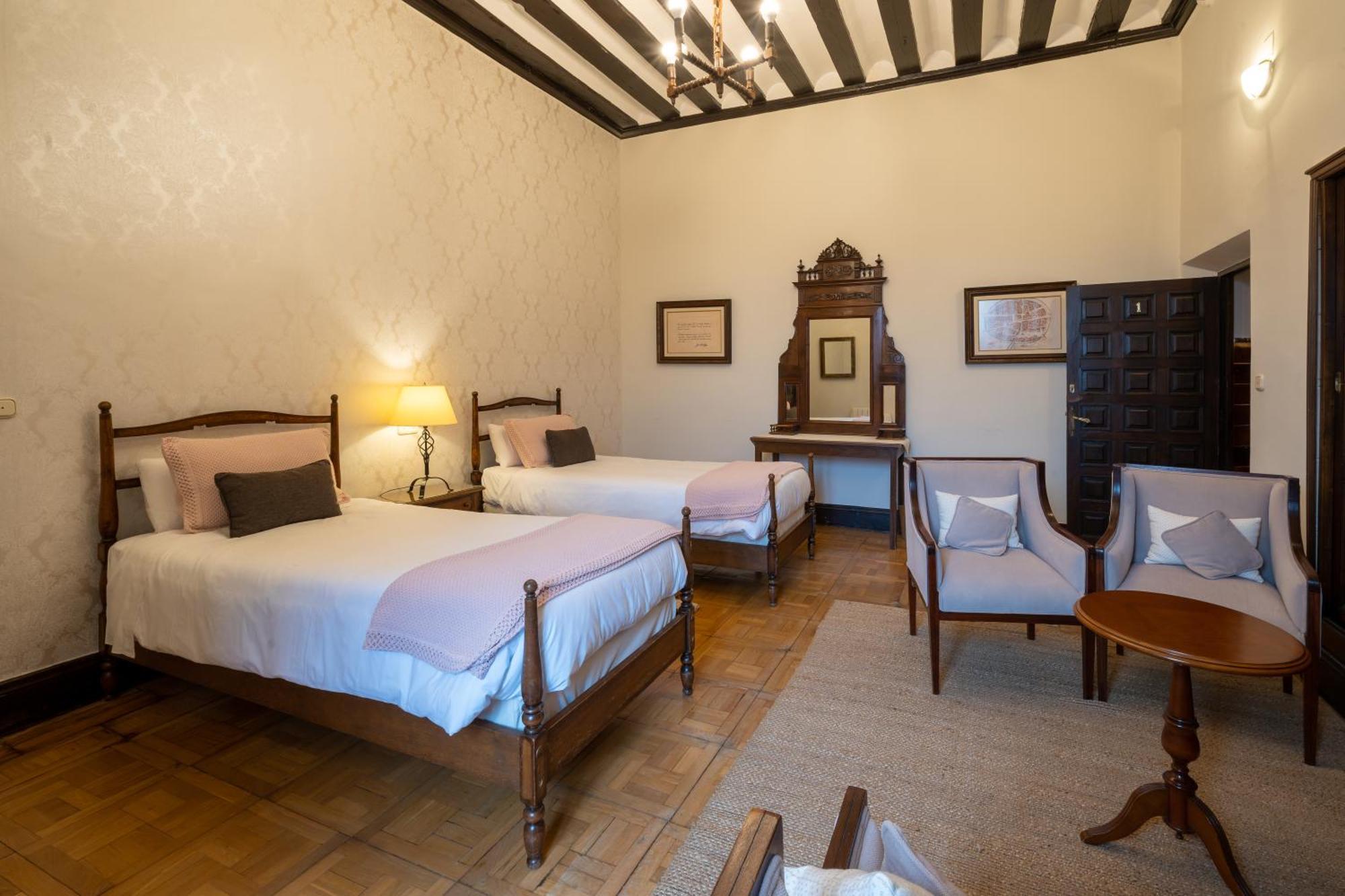 La Posada De Pradorey Ventosilla Екстер'єр фото